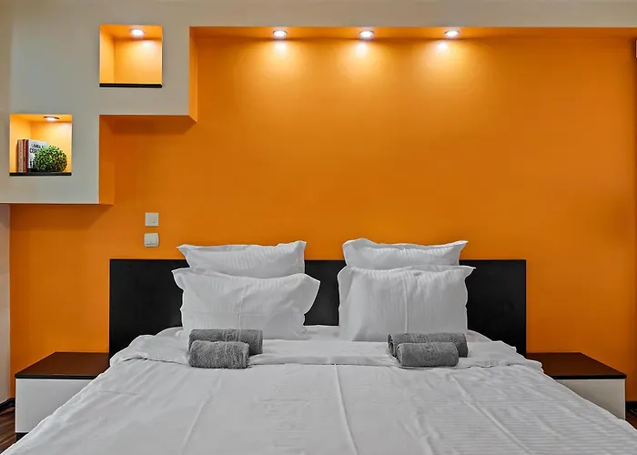 4 Rooms Unirii 47