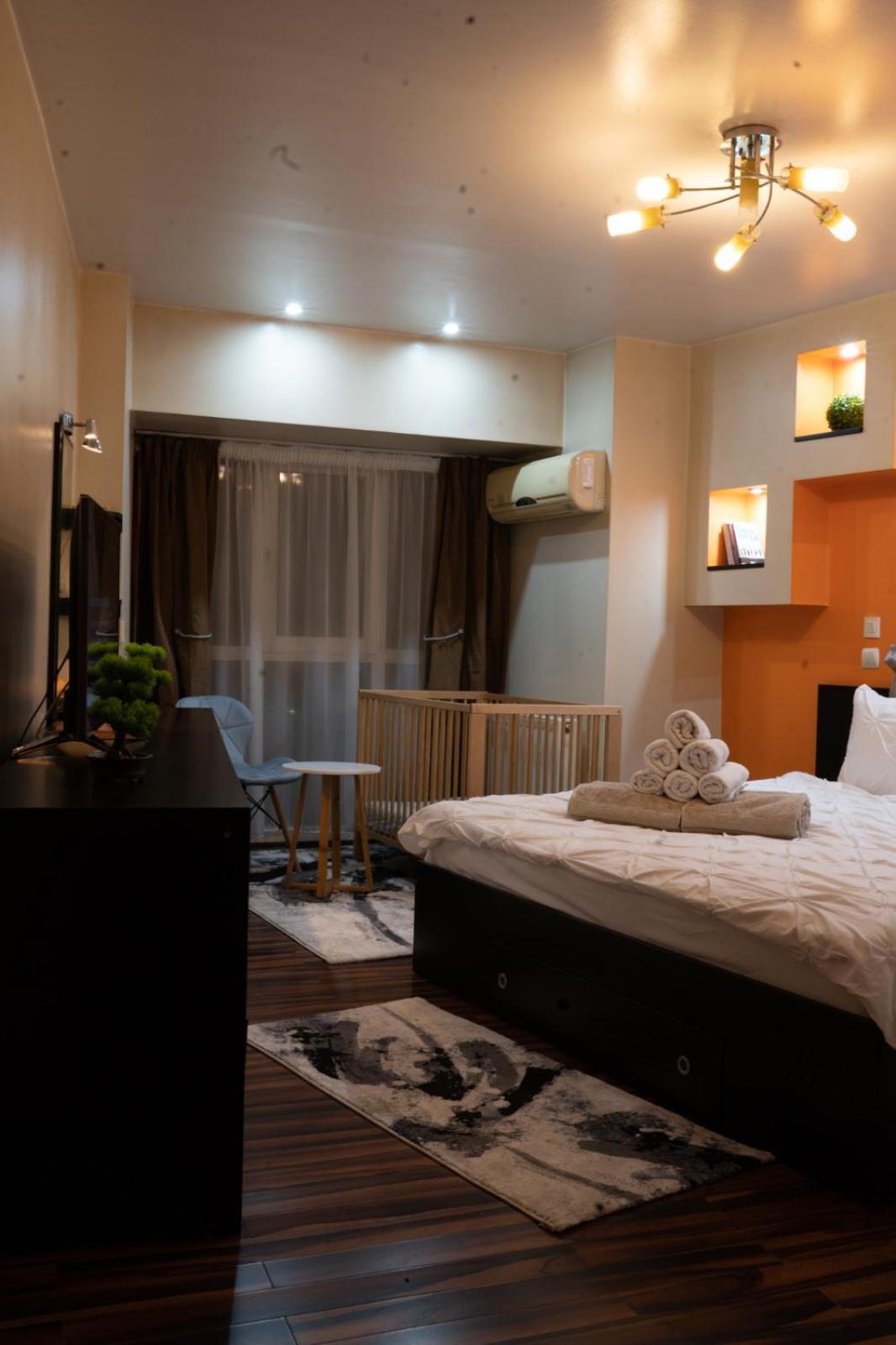 Apartment 4 Unirii 47 Bucharest