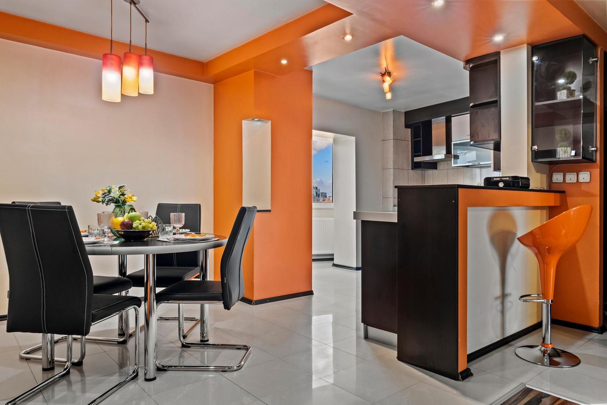 4 Unirii 47 Apartment