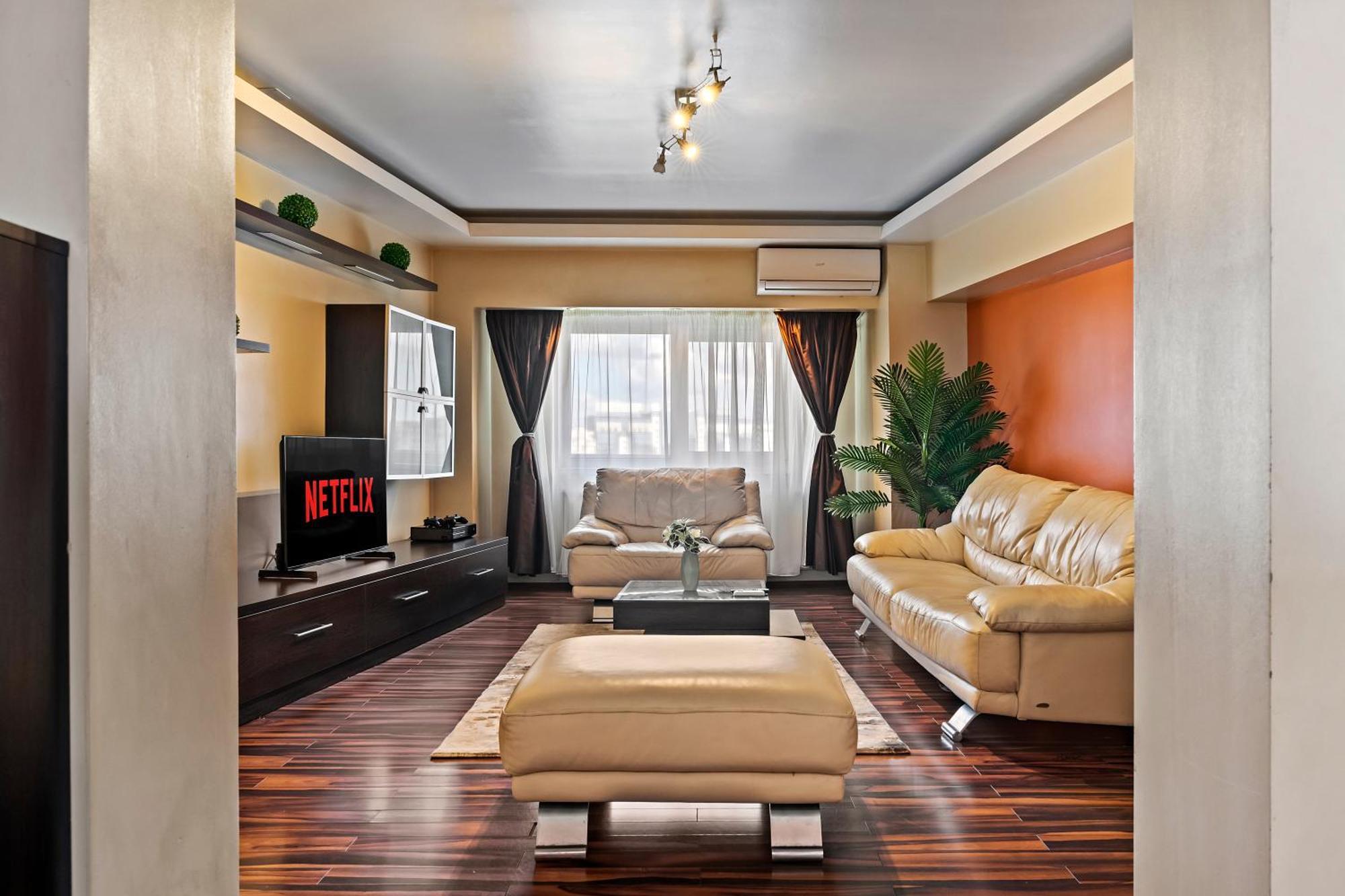 Apartment 4 Unirii 47