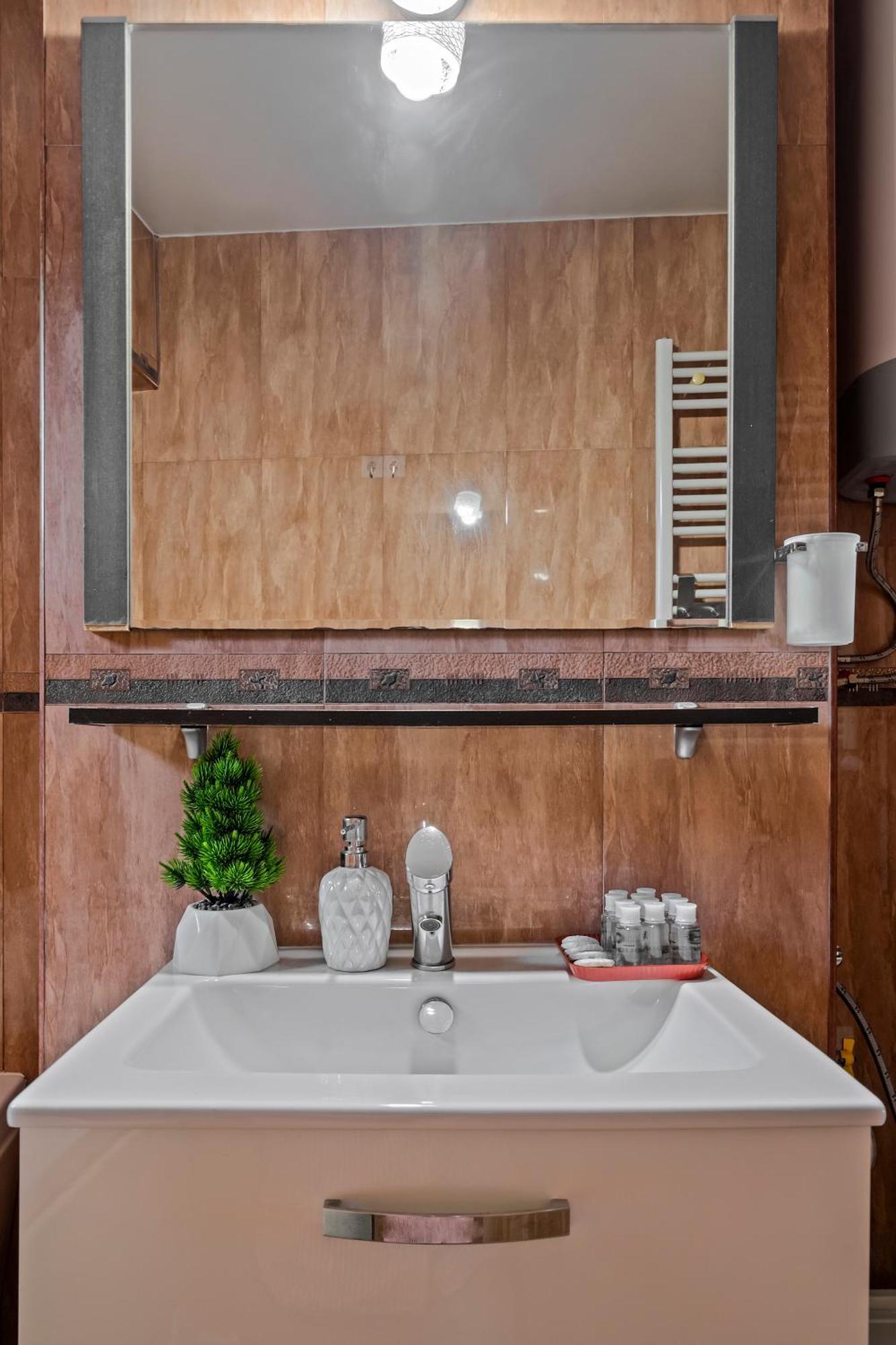 Apartment 4 Unirii 47 Bucharest