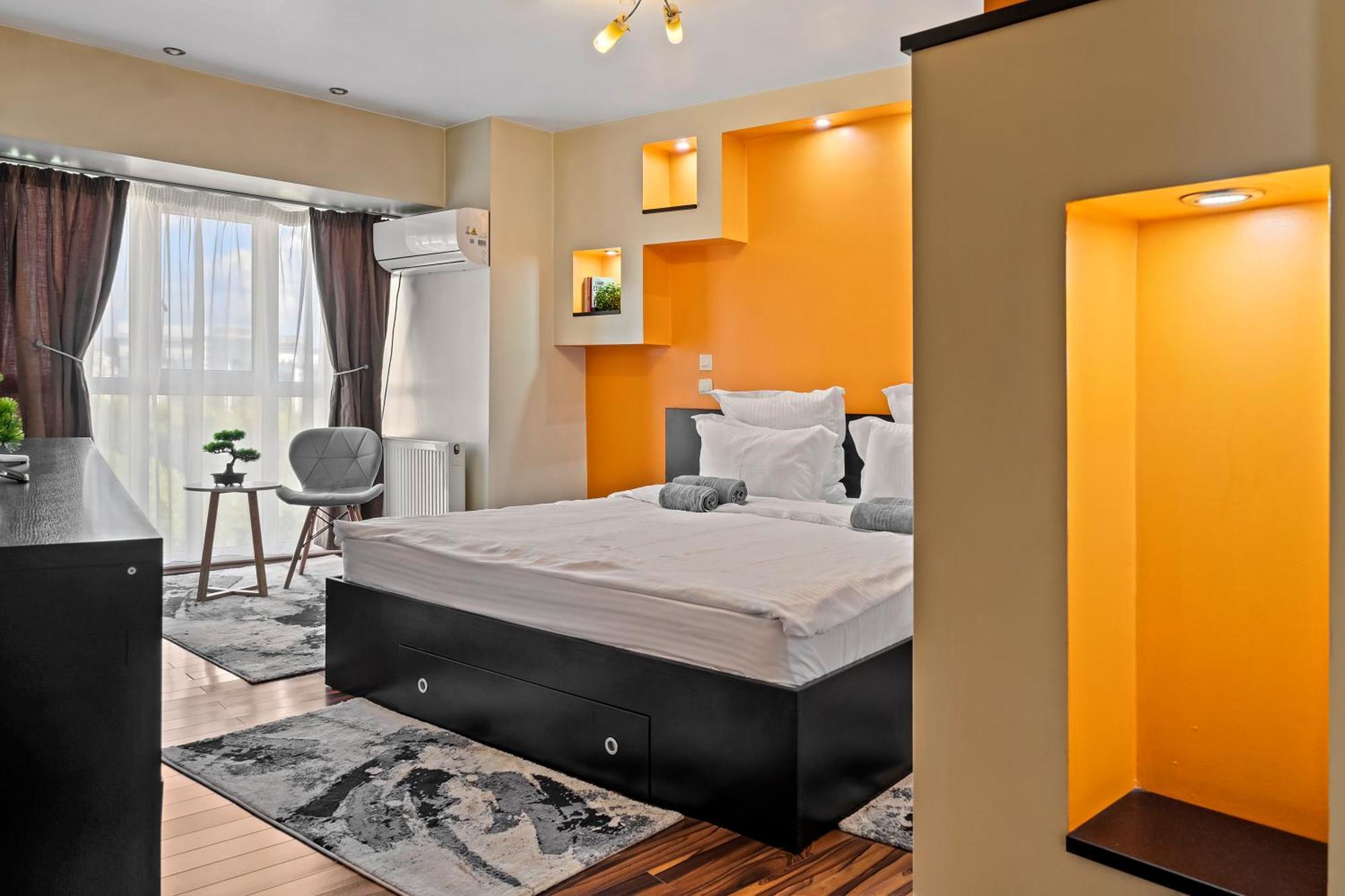 4 Unirii 47 Apartment