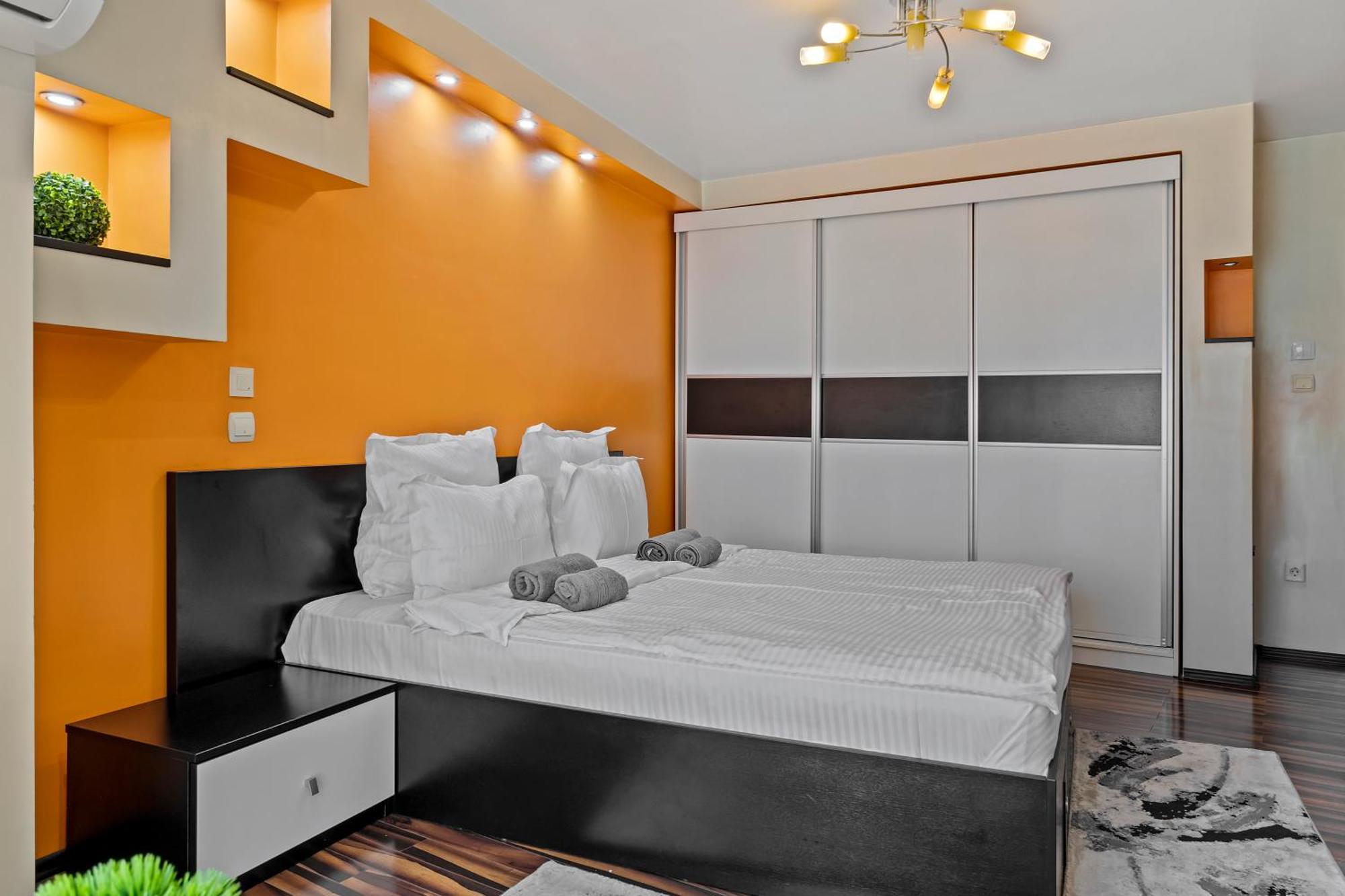 4 Unirii 47 Apartment *