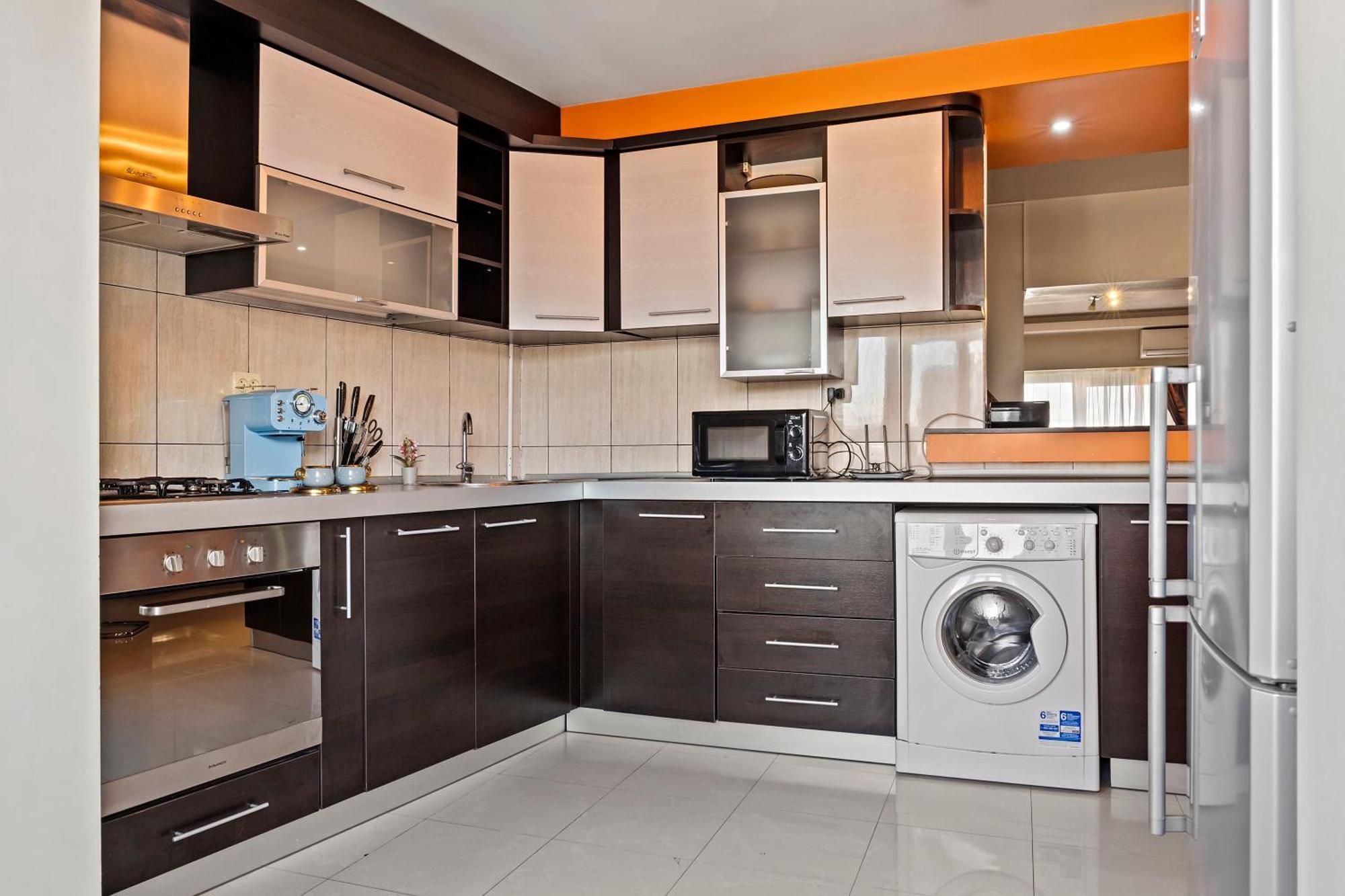 Apartment 4 Unirii 47 Bucharest