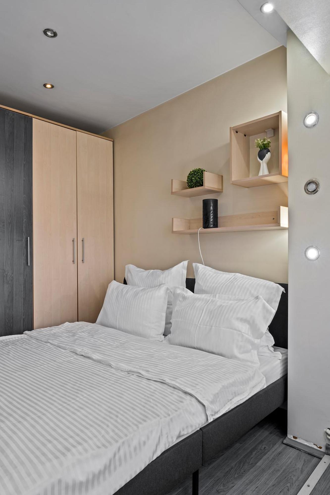 4 Unirii 47 Apartment Bucharest