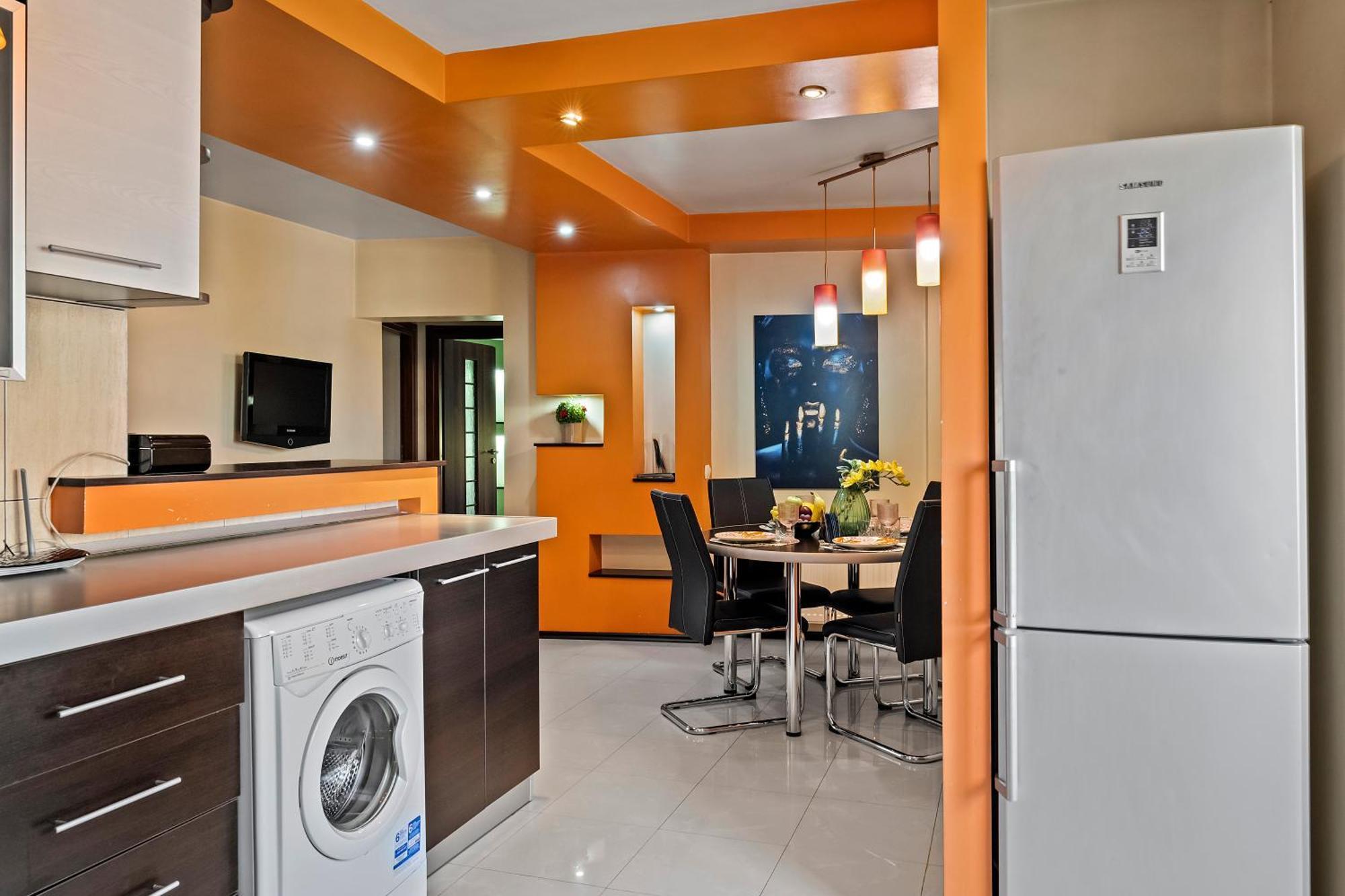 Apartment 4 Unirii 47 Bucharest