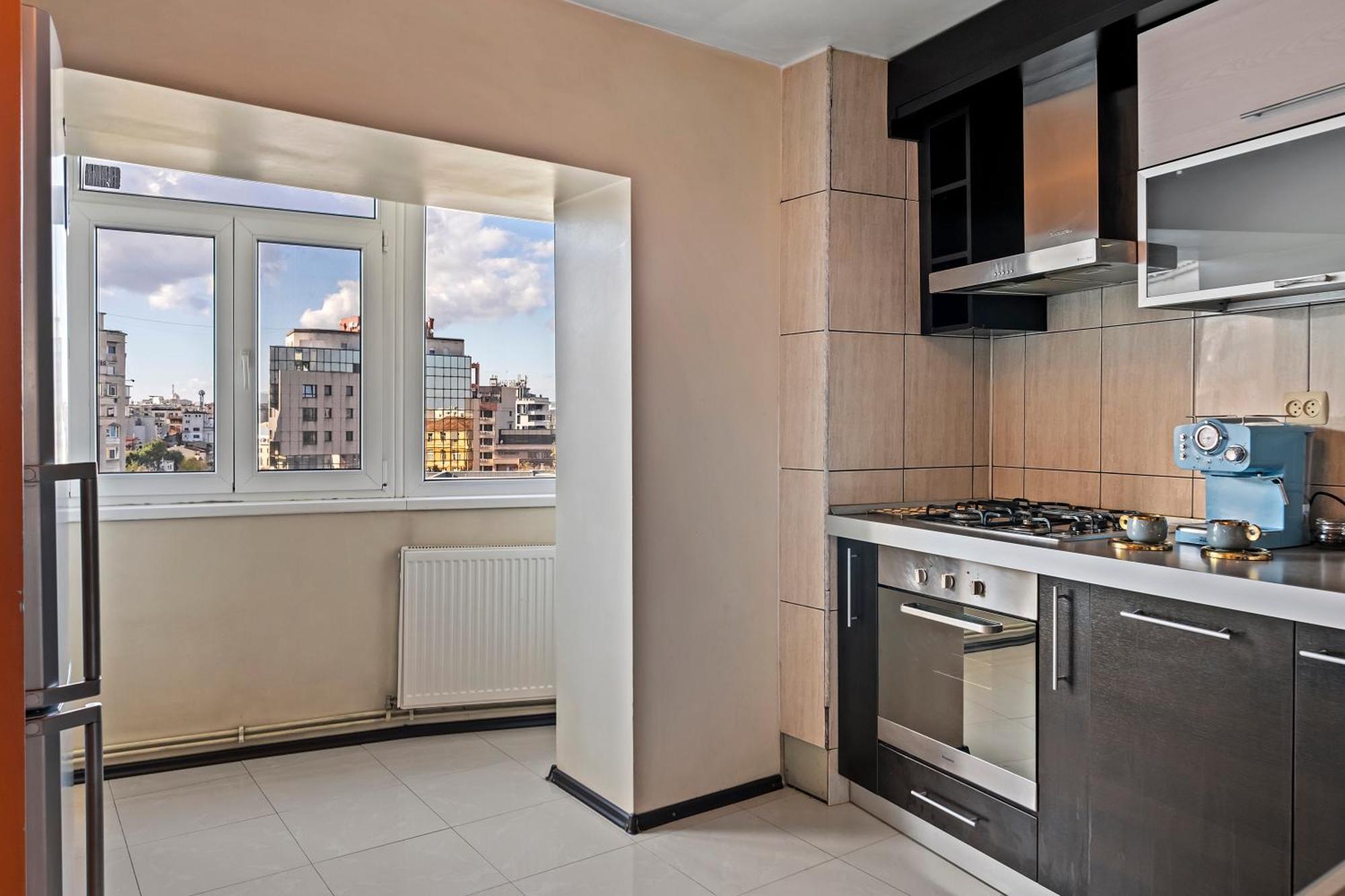 4 Unirii 47 Apartment *